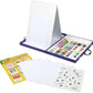 Crayola Table Top Easel Art Case for Kids - Marah Kids