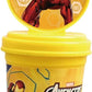 Disney Iron Man 3Oz Dough With Figure Stamper