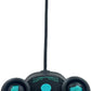 D - Power 1:20 R/C 4WD 27Mhz Racing Car Rechargeable Remote Control – Red | Ages 6+ up - Marah Kids