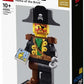 LEGO A Minifigure Tribute Set 40504