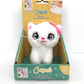 Pugs At Play Shoulder Buddy Casper 4-Inch