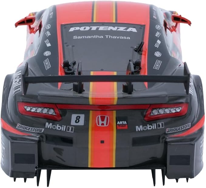 D - power - 1:16 Honda NSX GT500 RC Car – 2.4GHz Remote Control, Rechargeable Battery Included, Realistic Racing Design for Kids Ages 6+ - Marah Kids