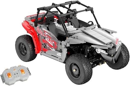 Cada WILDCAT Licensed RC Off - Roader - Marah Kids