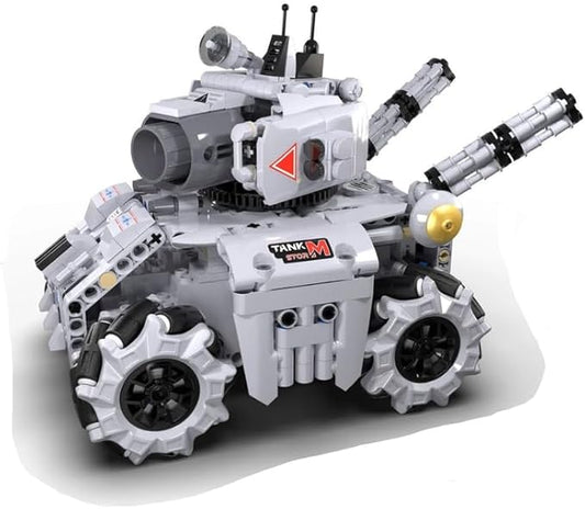 Cada Storm Tank - Marah Kids