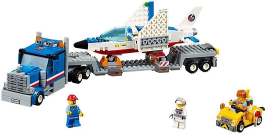 Lego 60079 City Training Jet Transporter
