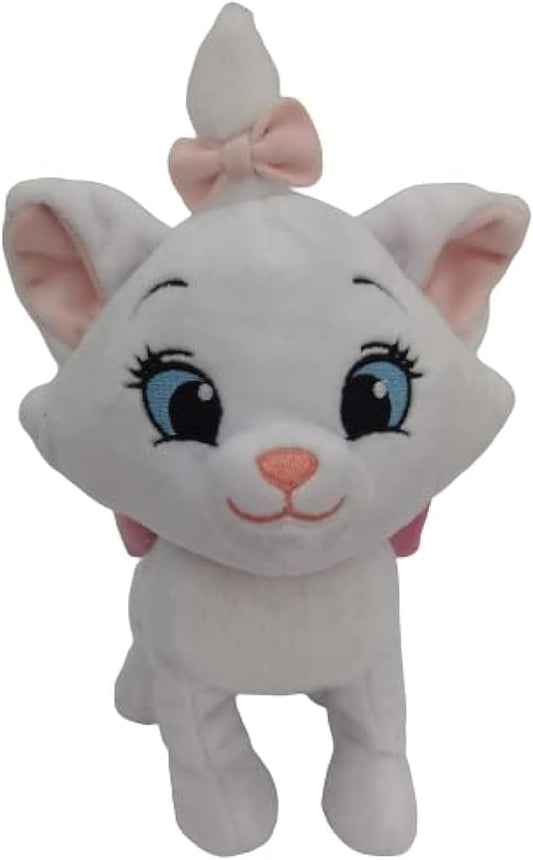 Disney Plush Animal Core Marie 10-Inch