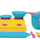 Funskool - KITCHEN SET DELUXE - Marah Kids