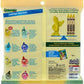 Crayola Tip Character Shaped Crayons, 8 Ct, Limited Edition Retired Crayon Colors, School Supplies, Classroom Must Haves, Gifts, 3+