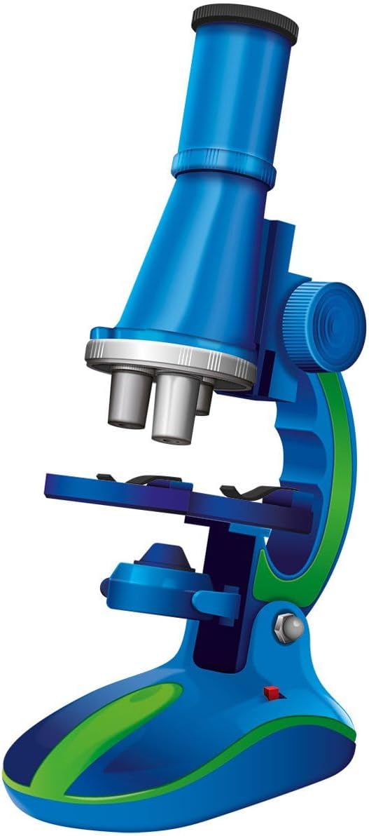 Addo ExperiMake Marvellous Microscope V2 Battery Operated, Nickelodeon Microscope, Learning Toy