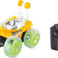 Power Joy Rc Stunt Tipper Light&Music - Marah Kids