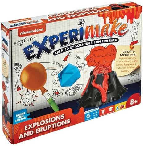 ADDO EXPERIMAKE EXPLOSIONS - Marah Kids