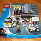 Lego City Set 7034 Surveillance Truck