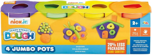 Addo Nickjr Dough 4Pk V3