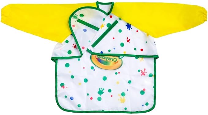Crayola My 1st - Art Smock Apron - Marah Kids