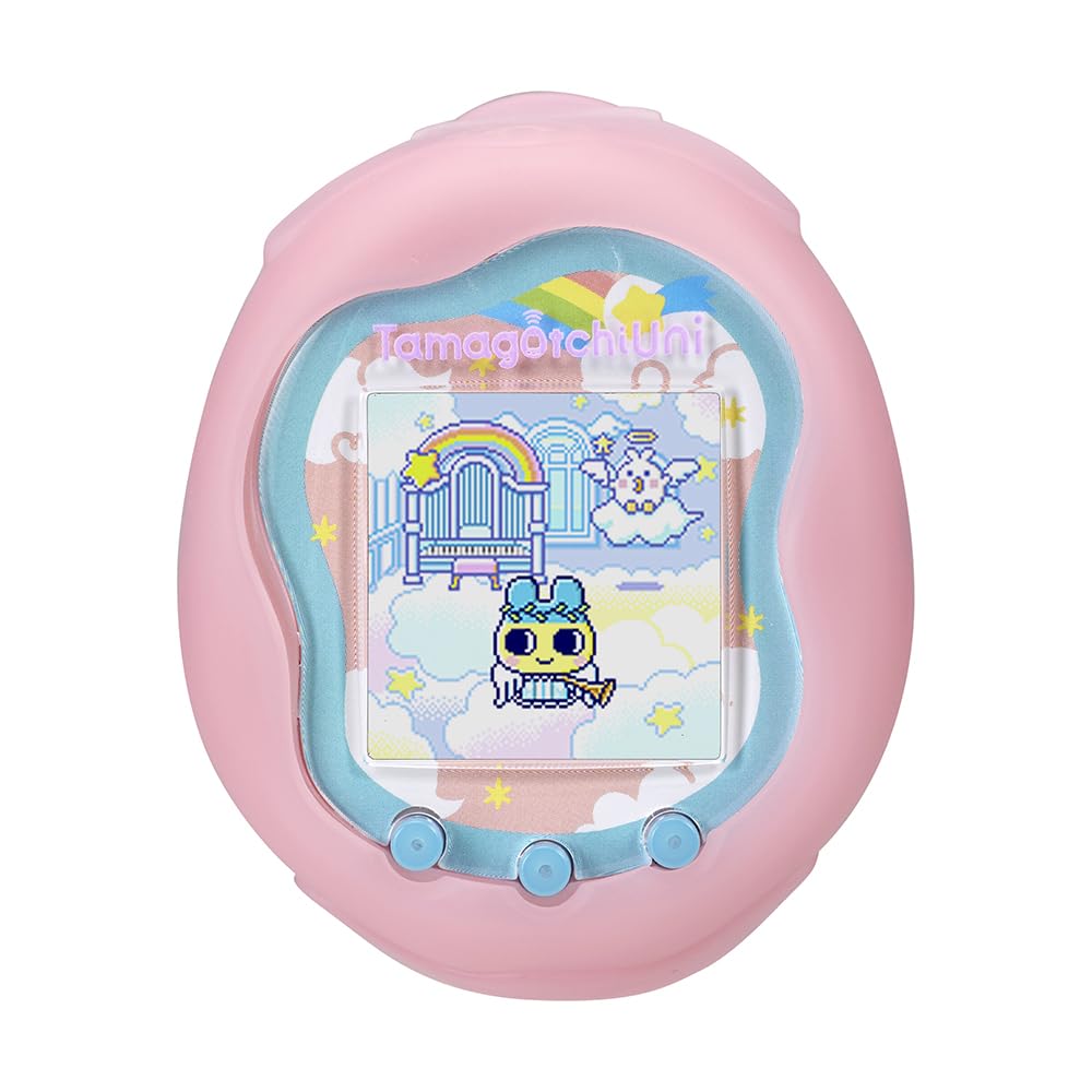 BANDAI TAMAGOTCHI UNI ANGEL PINK B/O - Marah Kids