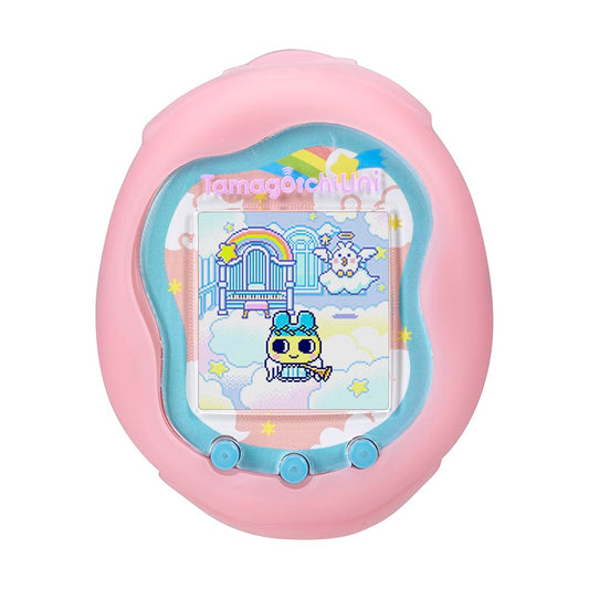 BANDAI TAMAGOTCHI UNI ANGEL PINK B/O - Marah Kids