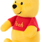Disney Plush Pooh Classic Value 10.5-Inch