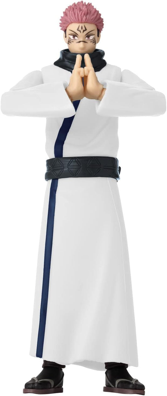 Bandai Anime Heroes Jujutsu Kaisn R.Sukuna 6.5"
