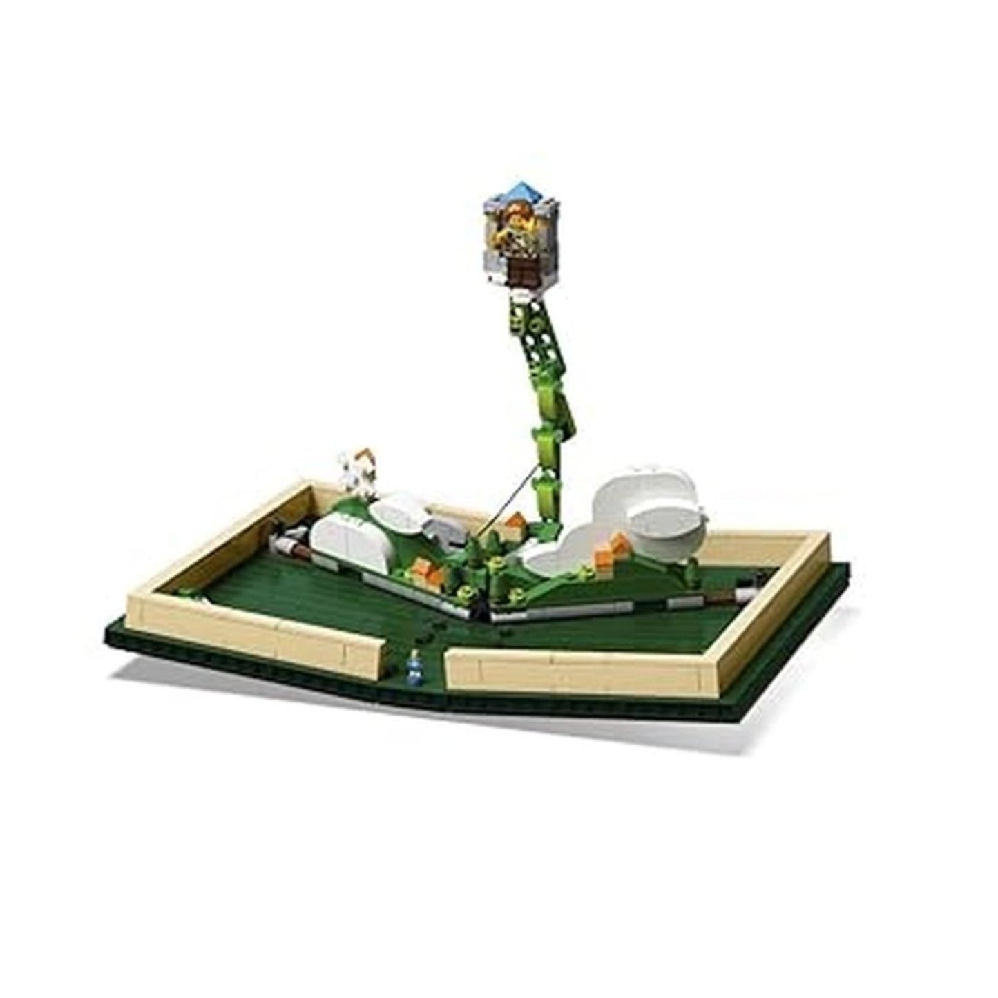 Lego Pop-Up Book