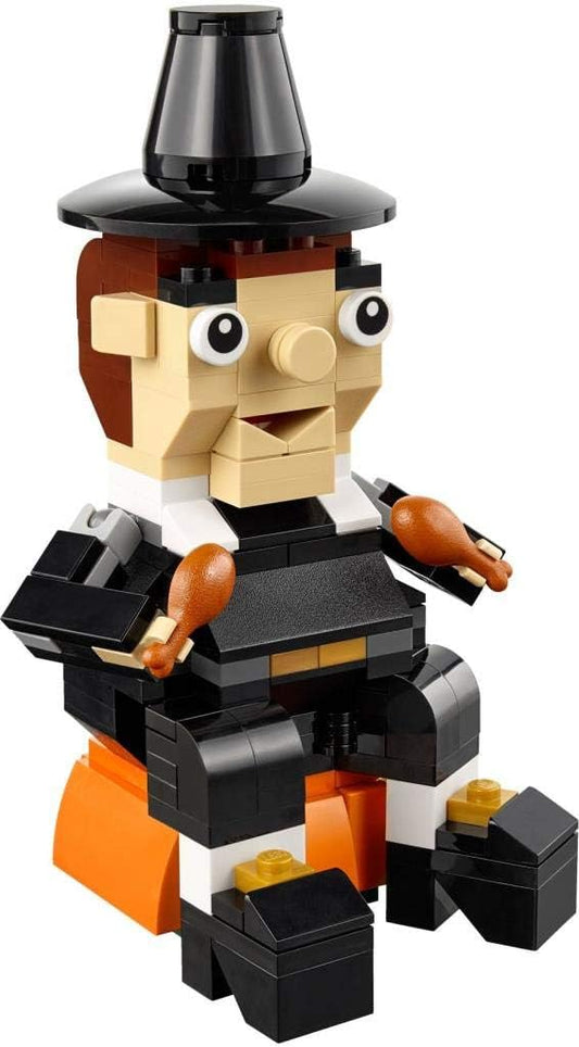 Lego 40204 Pilgrim Seasonal Set