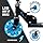 Ignite Flow Scooter 2 Wheels Combo Pack Blue - Marah Kids