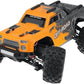 MJX - HYPER GO 1:16 2.4G 4Wd Mew4 Brushless Rc Hobby Truck | 39kmh fast Rc Trucks | Suitable Ages 14+ (Multicolour) - Marah Kids