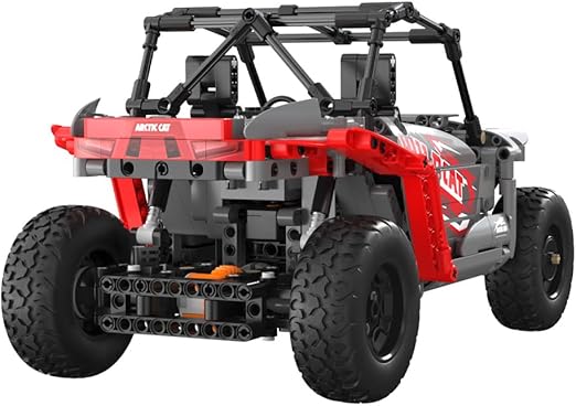 Cada WILDCAT Licensed RC Off - Roader - Marah Kids
