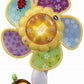 Vtech - Tug & Spin Busy Bee | Interactive & Developmental Toy with Sounds and Music | For Boys & Girls, Suitable for Ages 3 Months+ - Marah Kids