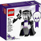 Lego 40203 - Vampire And Bat. Halloween