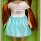 Lotus - Bumbleberry - Miss Cassidy 15" - Soft Bodied Doll | Huggable Doll for Girls - Marah Kids