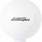 Lamborghini 5 Machine Sewing Pvc Soccer Ball - White - Marah Kids