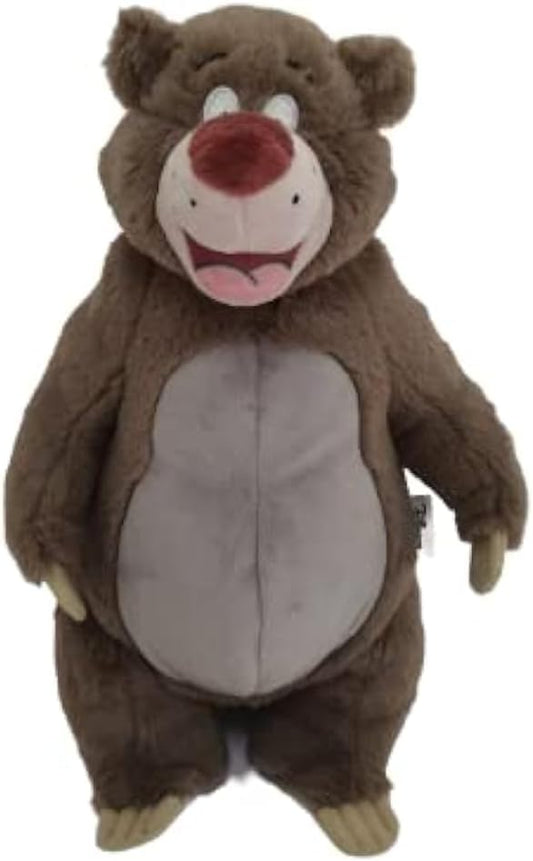 DISNEY PLUSH ANIMAL CORE BALOO M 14"