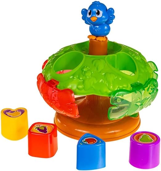 Winfun Sort 'N Spin Surprise