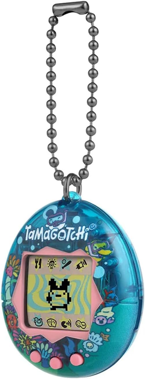 BANDAI TAMAGOTCHI ORIGI. TAMA OCEAN BO - Marah Kids