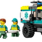 LEGO 40582 4x4 Off-Road Ambulance Rescue