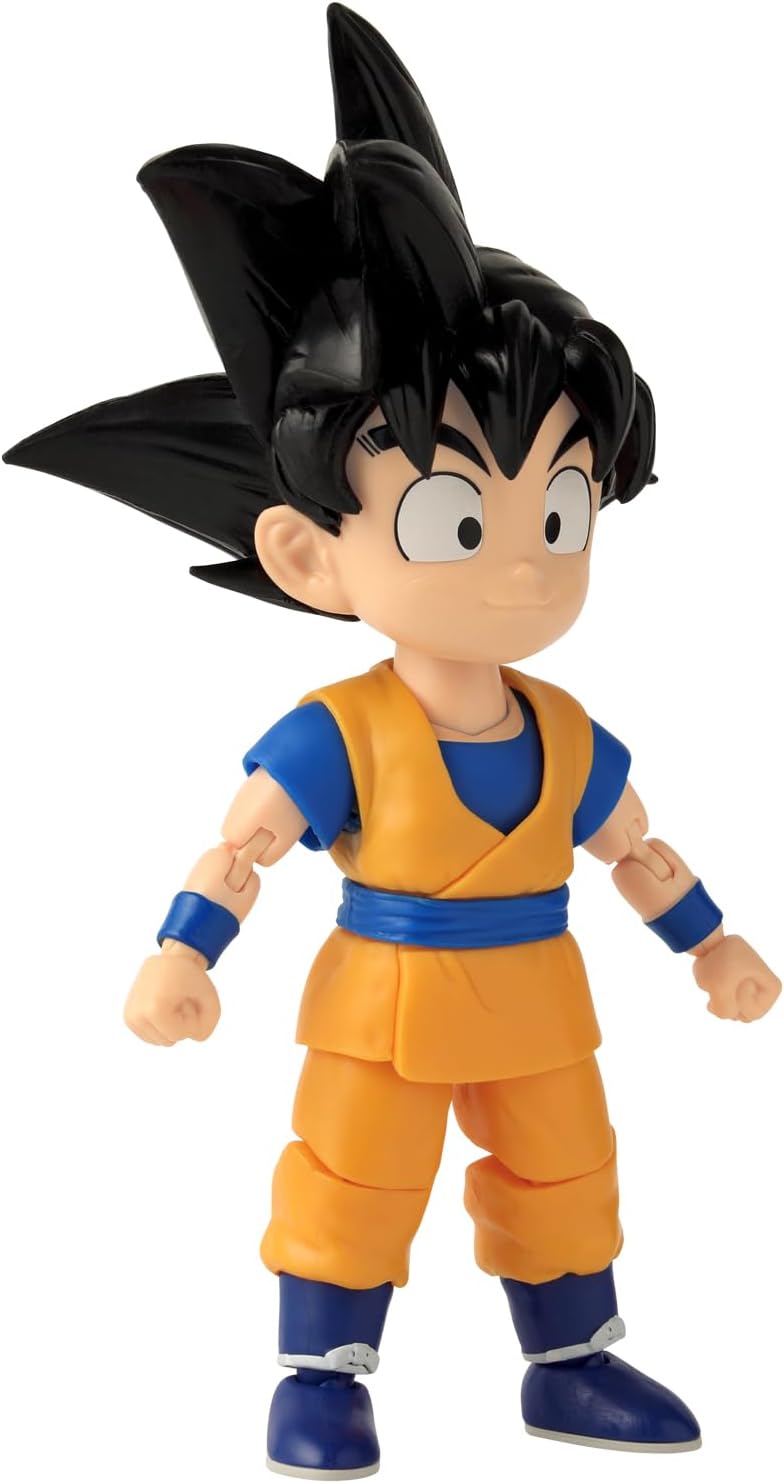 Bandai Dragonball Stars Daima Goku Mini 5"