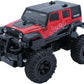 D - power - 1:24 Scale Twin RC Car Set – JEEP Gladiator & HUMMER H2 | 2.4GHz Remote Control Off - Road Truck Toys with Batteries Included | For Kids Ages 6+ - Marah Kids