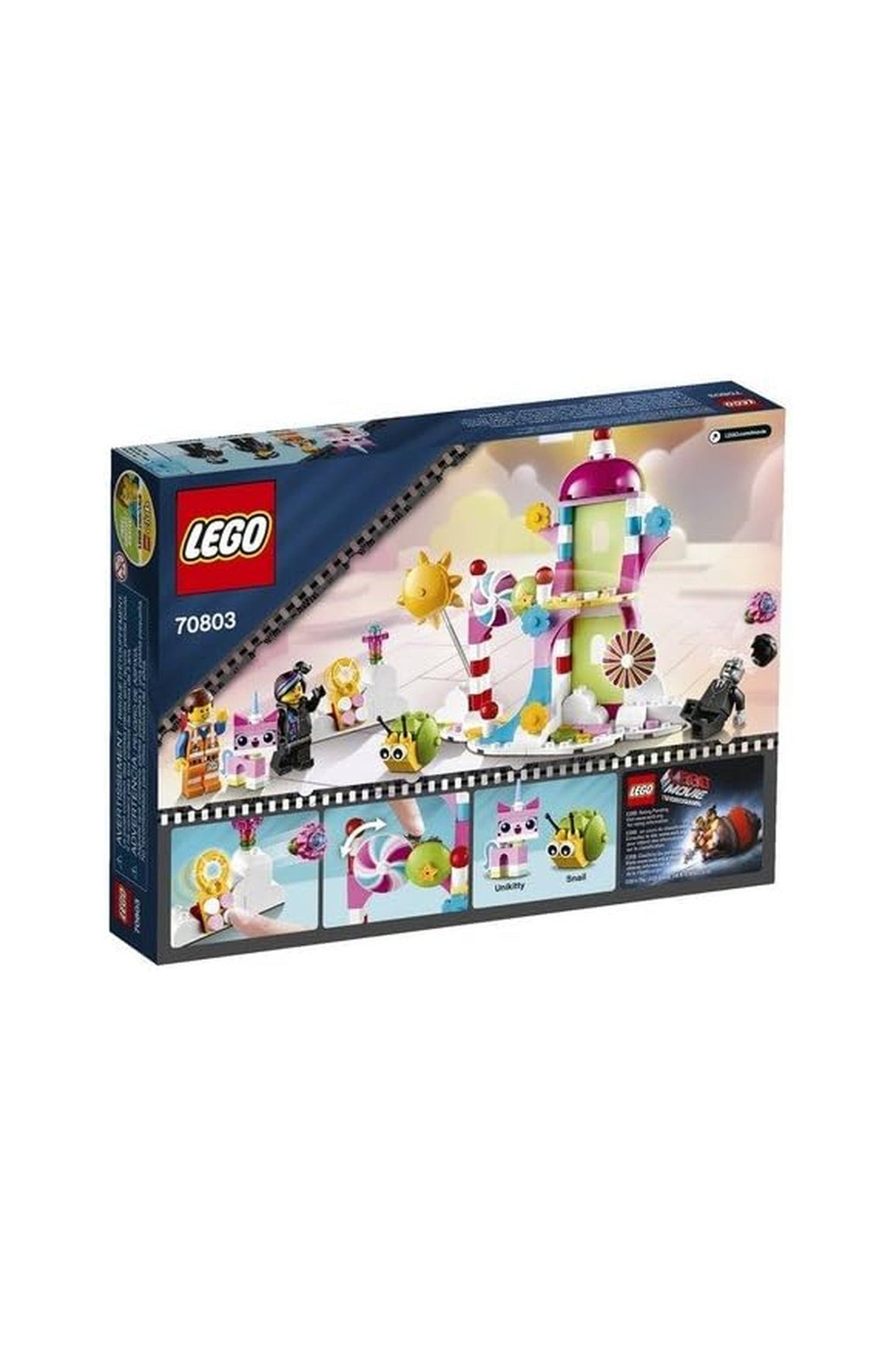 Lego The Movie: Cloud Cuckoo Palace