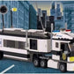 Lego City Set 7034 Surveillance Truck
