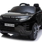 Range Rover 12V Electric Ride - On Car for Kids - Black - Marah Kids