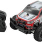 D - power - 1:24 Scale Twin RC Car Set – AUDI RS Q e - tron Dakar Rally & TOYOTA HILUX AXCR | 2.4GHz Remote Control Off - Road Truck Set with Batteries Included | For Kids Ages 6+ - Marah Kids