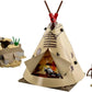 LEGO The Lone Ranger Comanche Camp 79107