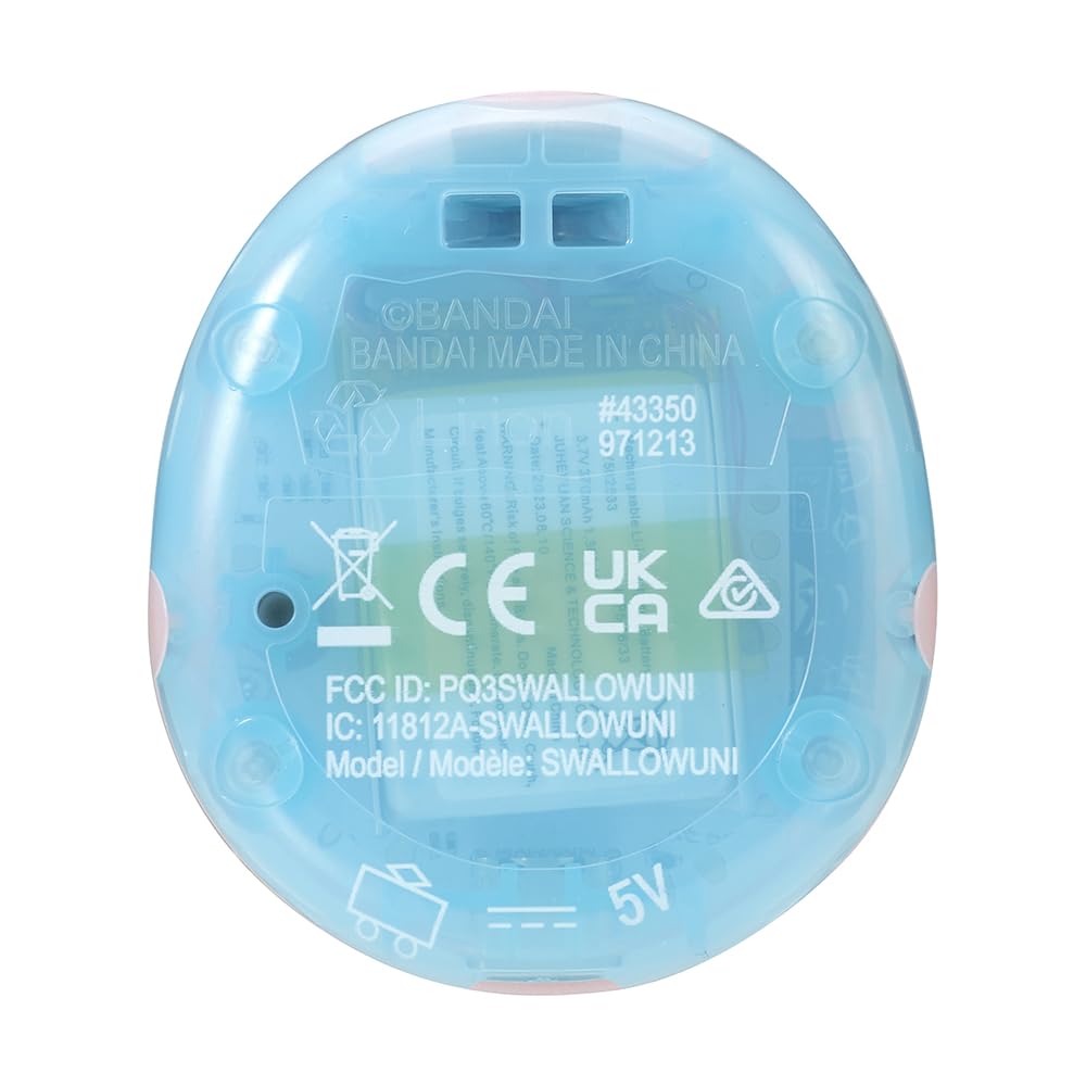 BANDAI TAMAGOTCHI UNI ANGEL PINK B/O - Marah Kids