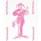 WADDI. NUMBER1 PLAYING CARDS PINK CDU12 - Marah Kids