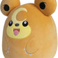 Jaswar - Pokemon Squishmallow Teddiursa 14In - Marah Kids