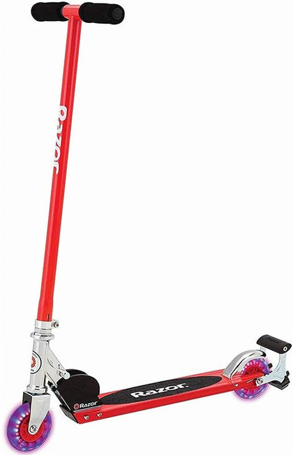 Razor Scooter S Spark Sport Red - Marah Kids