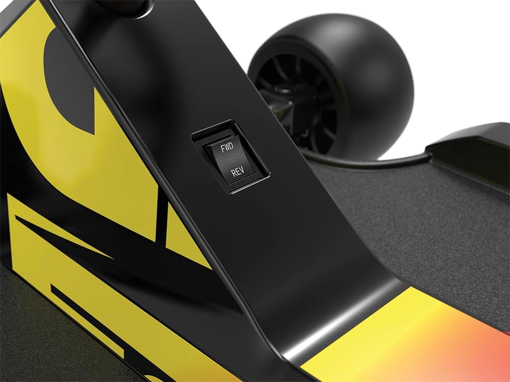 Razor Ground Force Elite Blk/Red 22.5Kmh - Marah Kids