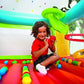 BESTWAY Bouncer Jumptacular 175X173X114 - Marah Kids