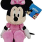 Disney Plush Mickey Core Minnie M 12 Inches