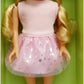 Lotus - Bumbleberry - Miss Brinley 15" - Soft Bodied Doll | Huggable Doll for Girls - Marah Kids